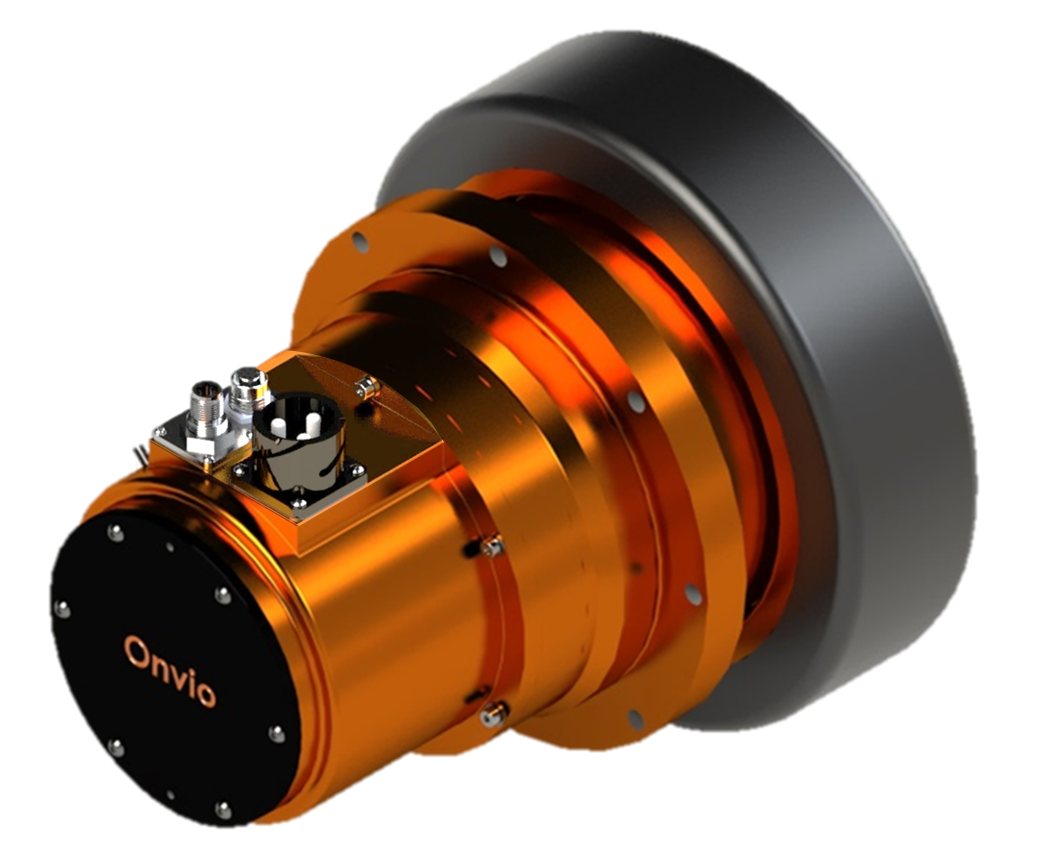 ProMotor Onvio Propulsion Gear Motor